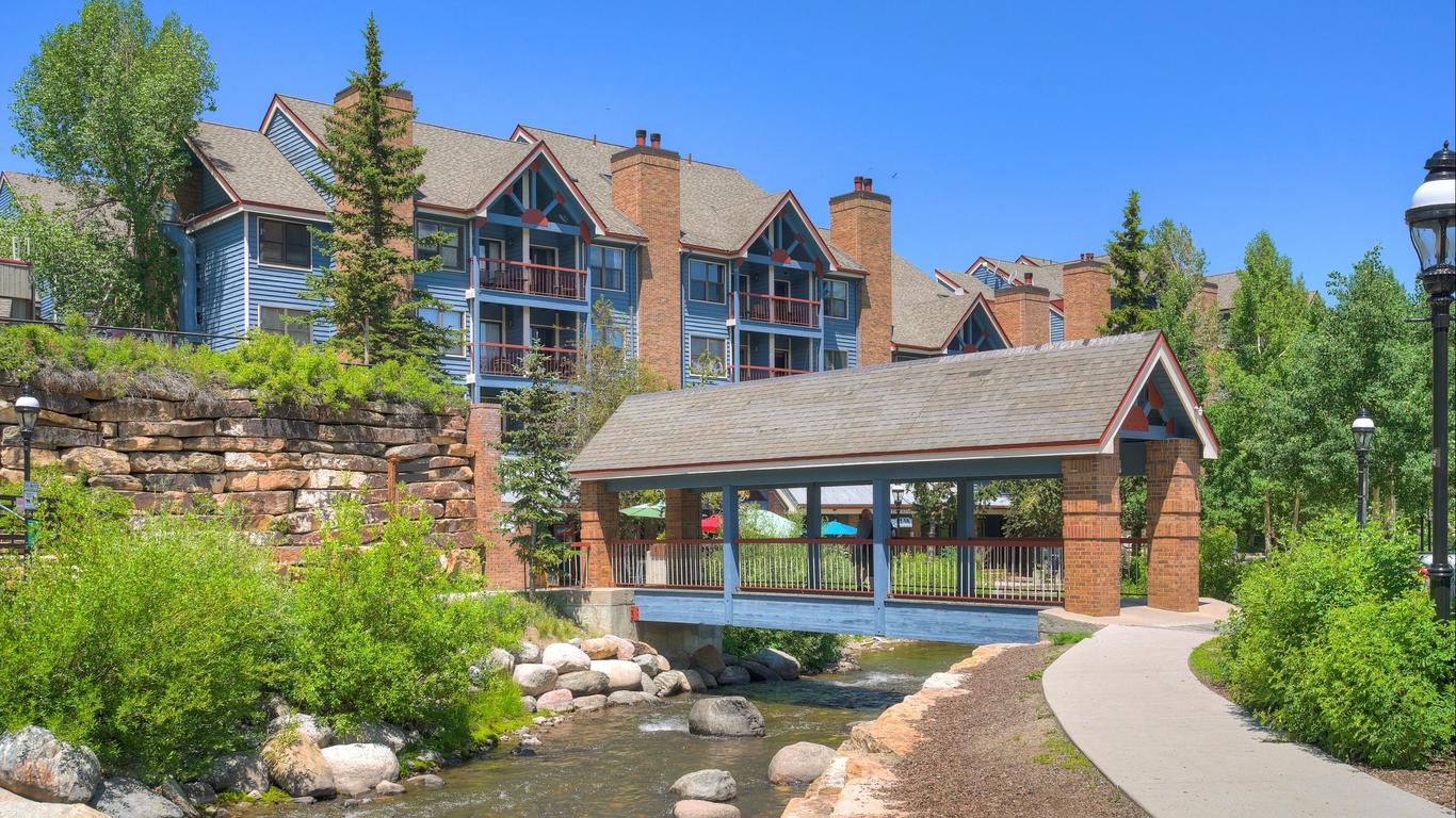 River Mountain Lodge by Breckenridge Hospitality