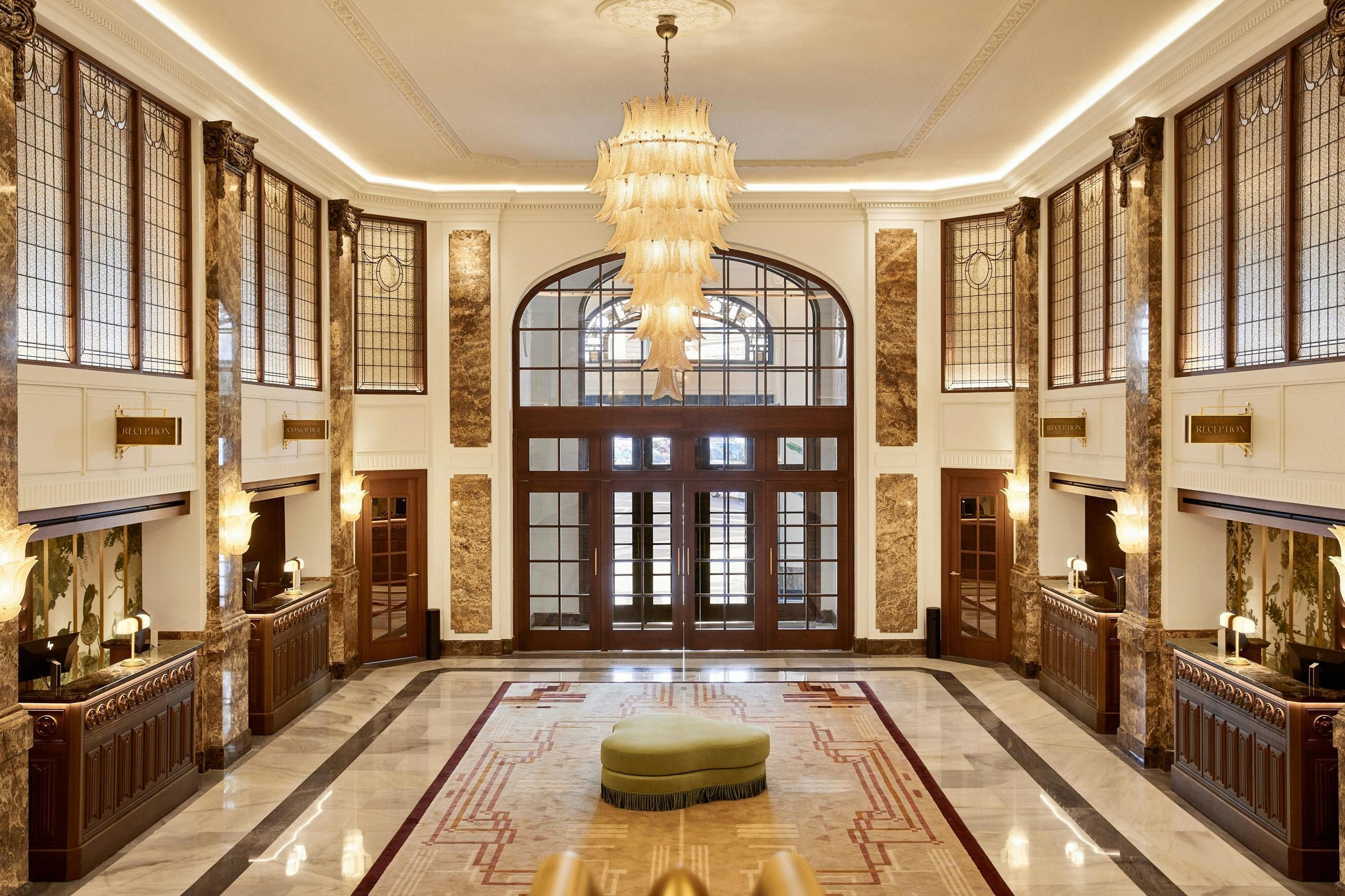 Lobby Photo