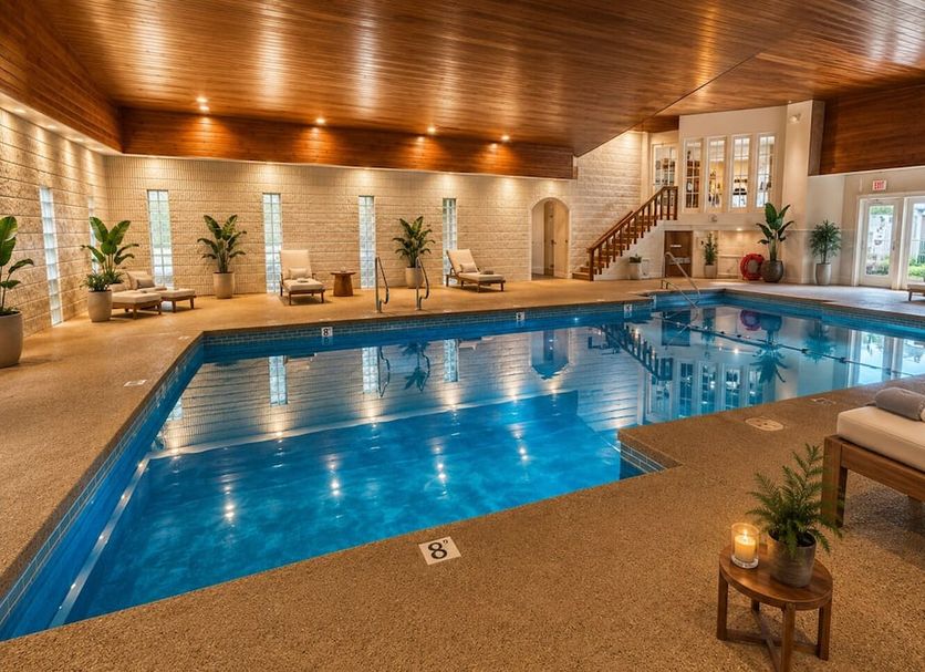 Pool Photo