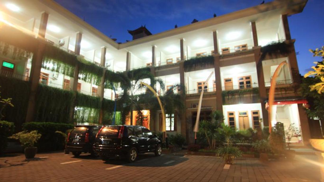 Pondok Anyar Hotel
