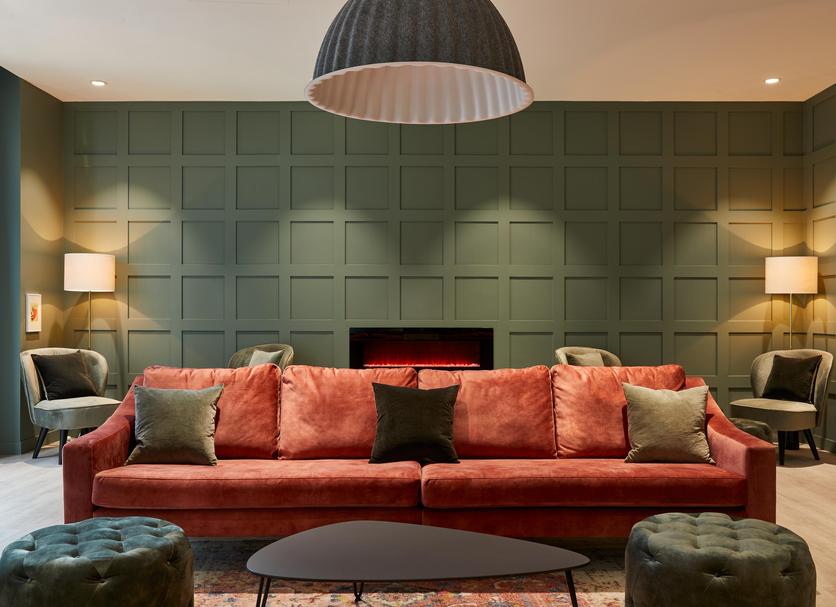 Living room Photo