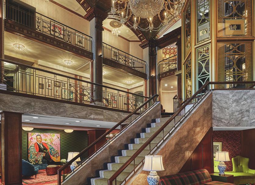 Lobby Photo