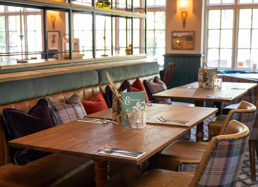 Restaurant Photo