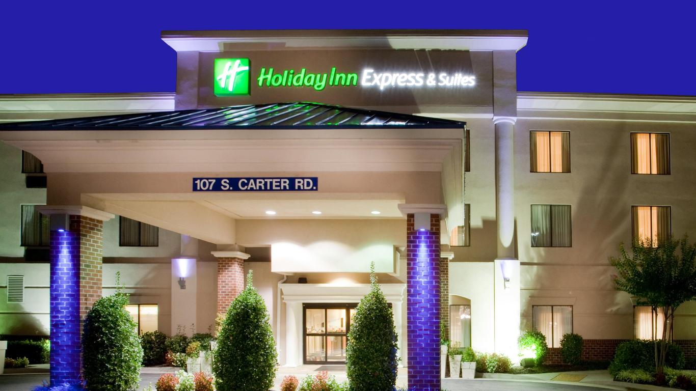 Holiday Inn Express & Suites Richmond North Ashland