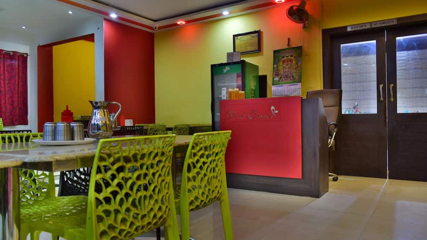 Yelagiri Residency