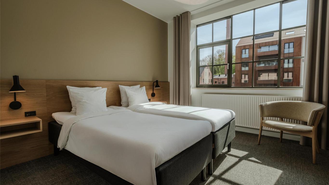 Radisson Blu Papirfabrikken Hotel, Silkeborg