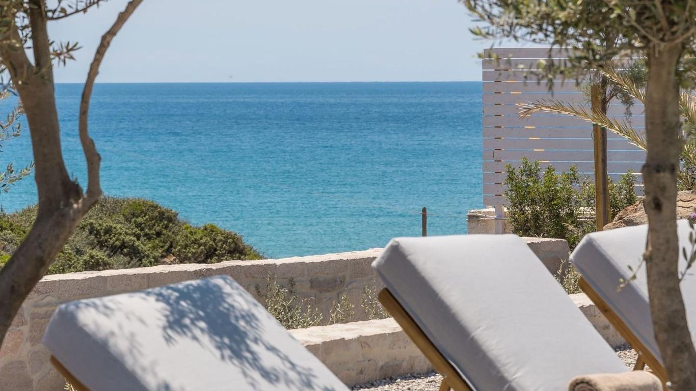 Golden Milos Beach