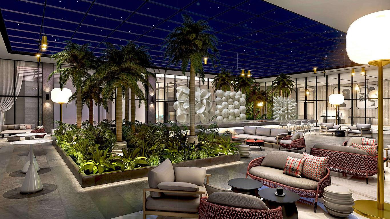 DoubleTree by Hilton Madinah Gate