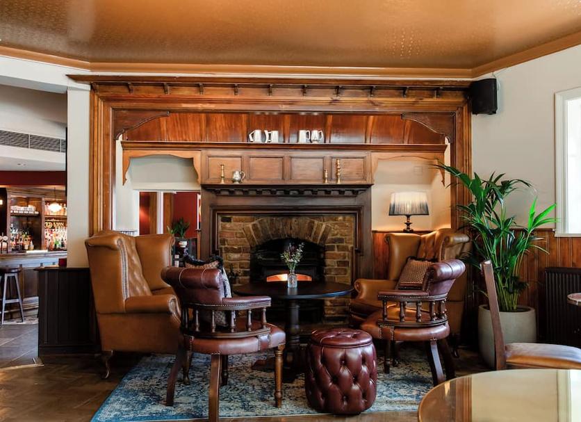 Lounge Photo