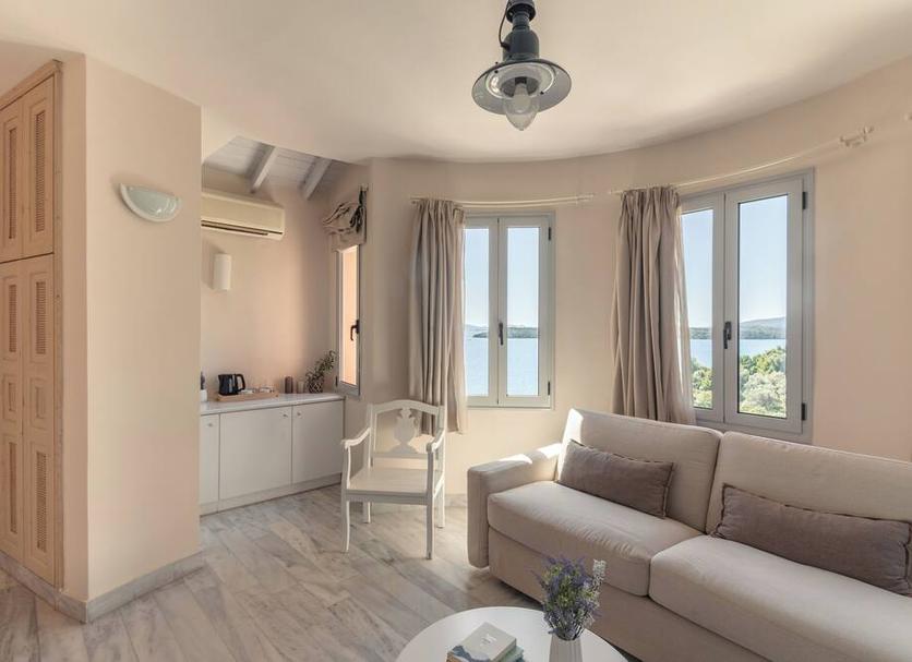 Living room Photo