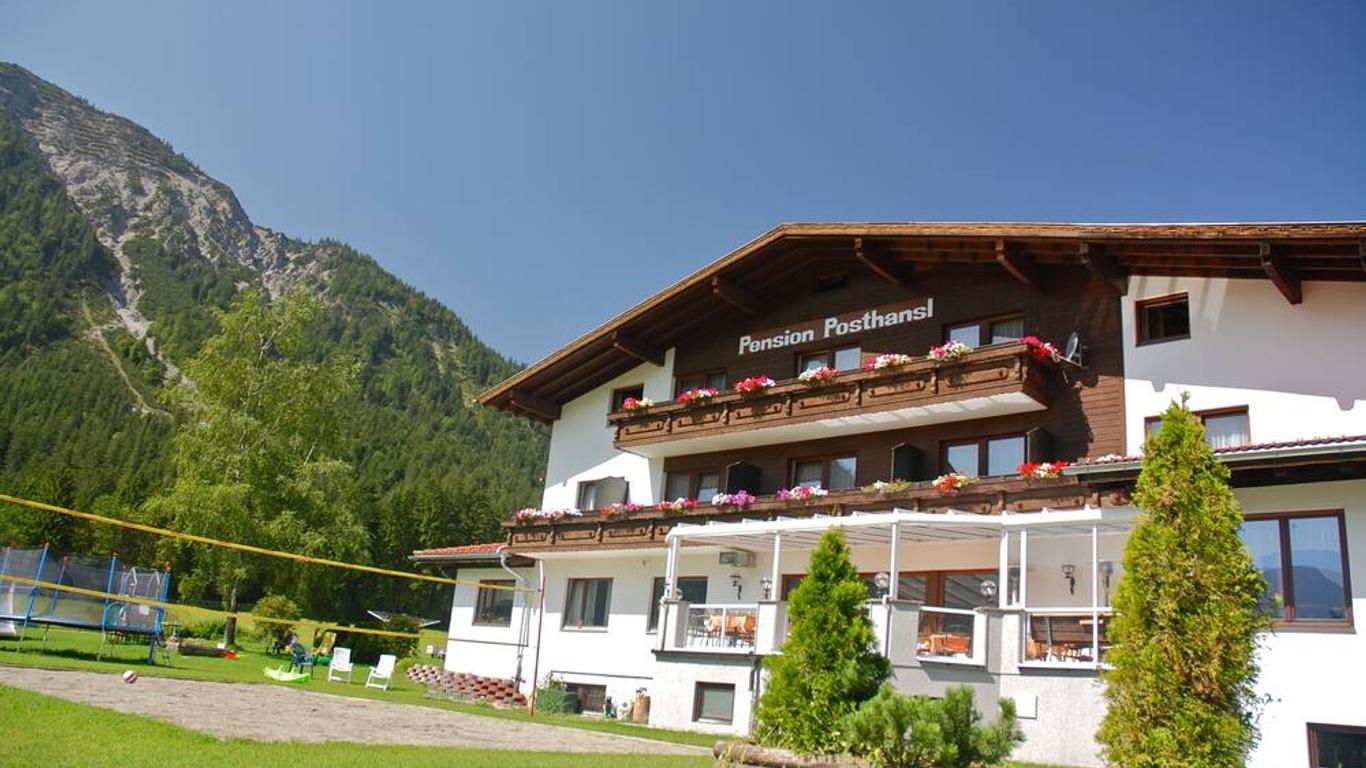 Pension Posthansl