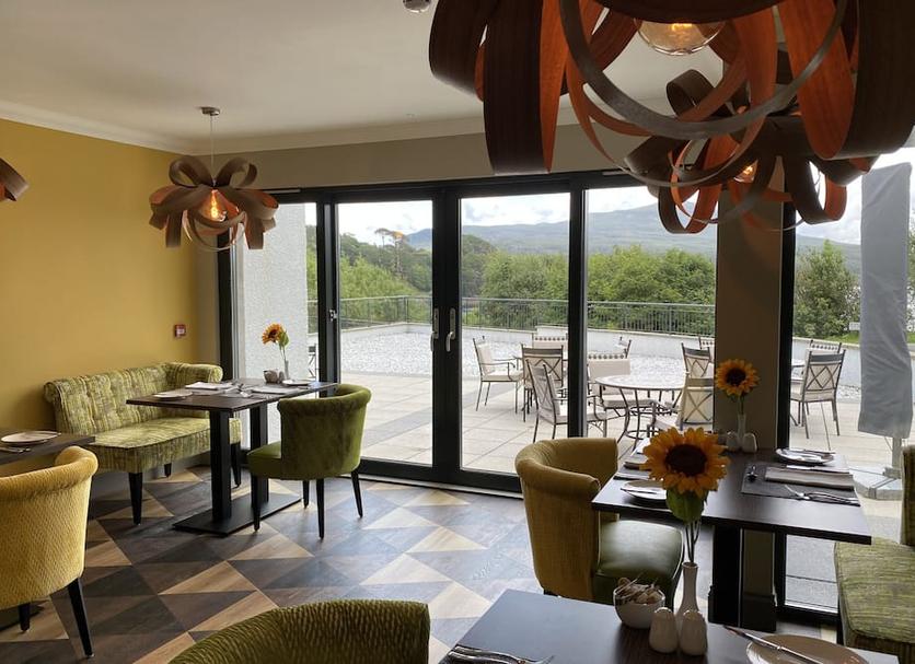 Dining room Photo
