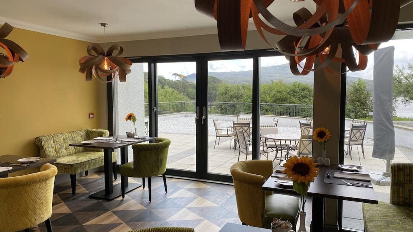 Taransay House