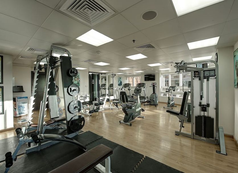Gym Photo