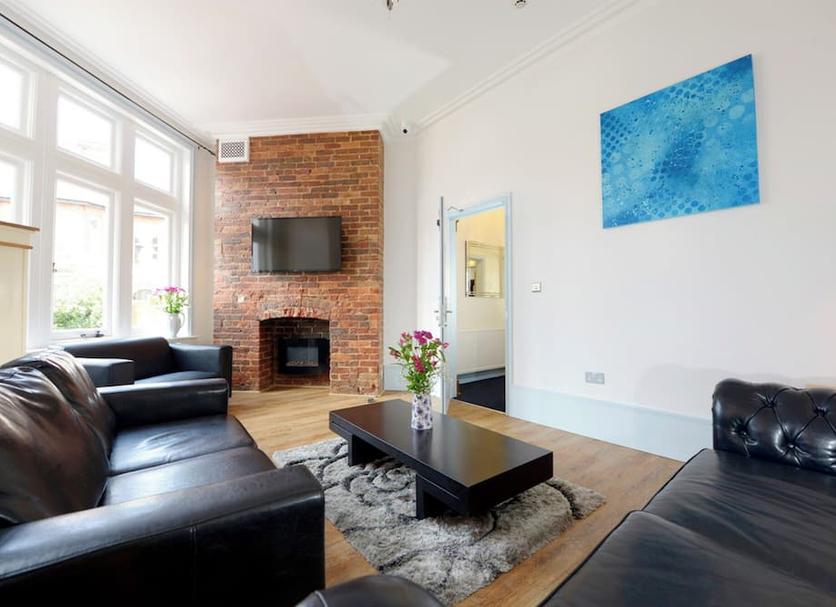 Living room Photo