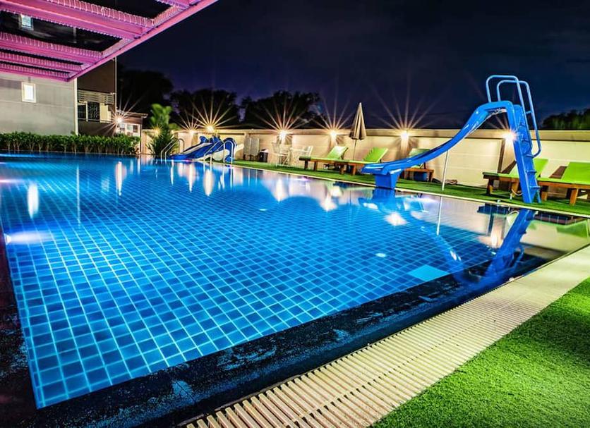 Pool Photo