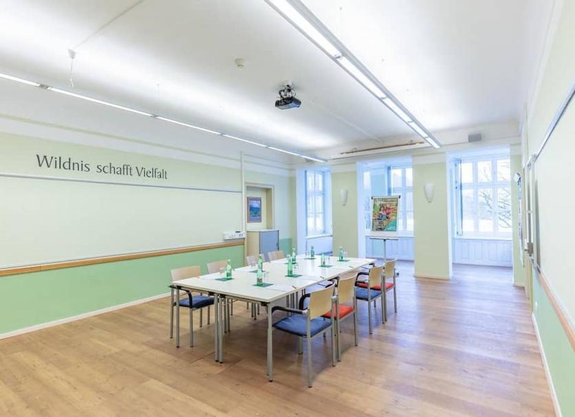 Conference room Photo