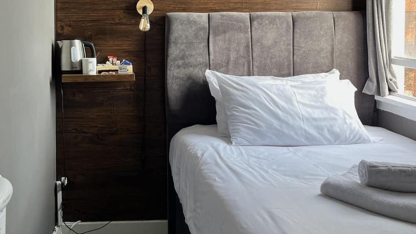 The Wellington Hotel Birmingham - Budget Hotel Near O2 Academy