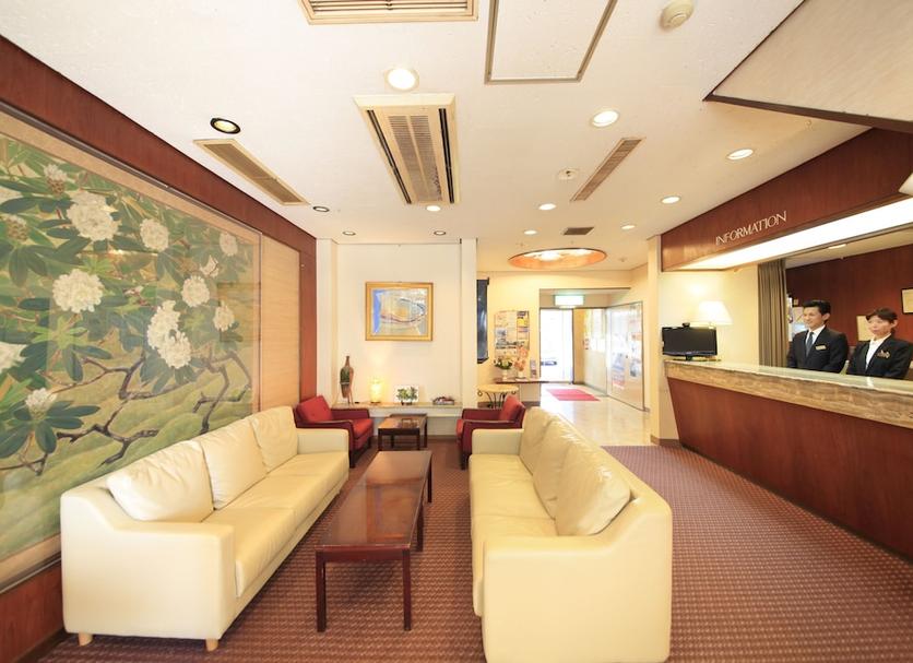 Lobby Photo