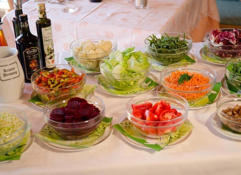 Buffet Photo