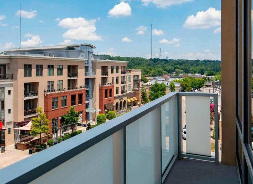 Balcony Photo