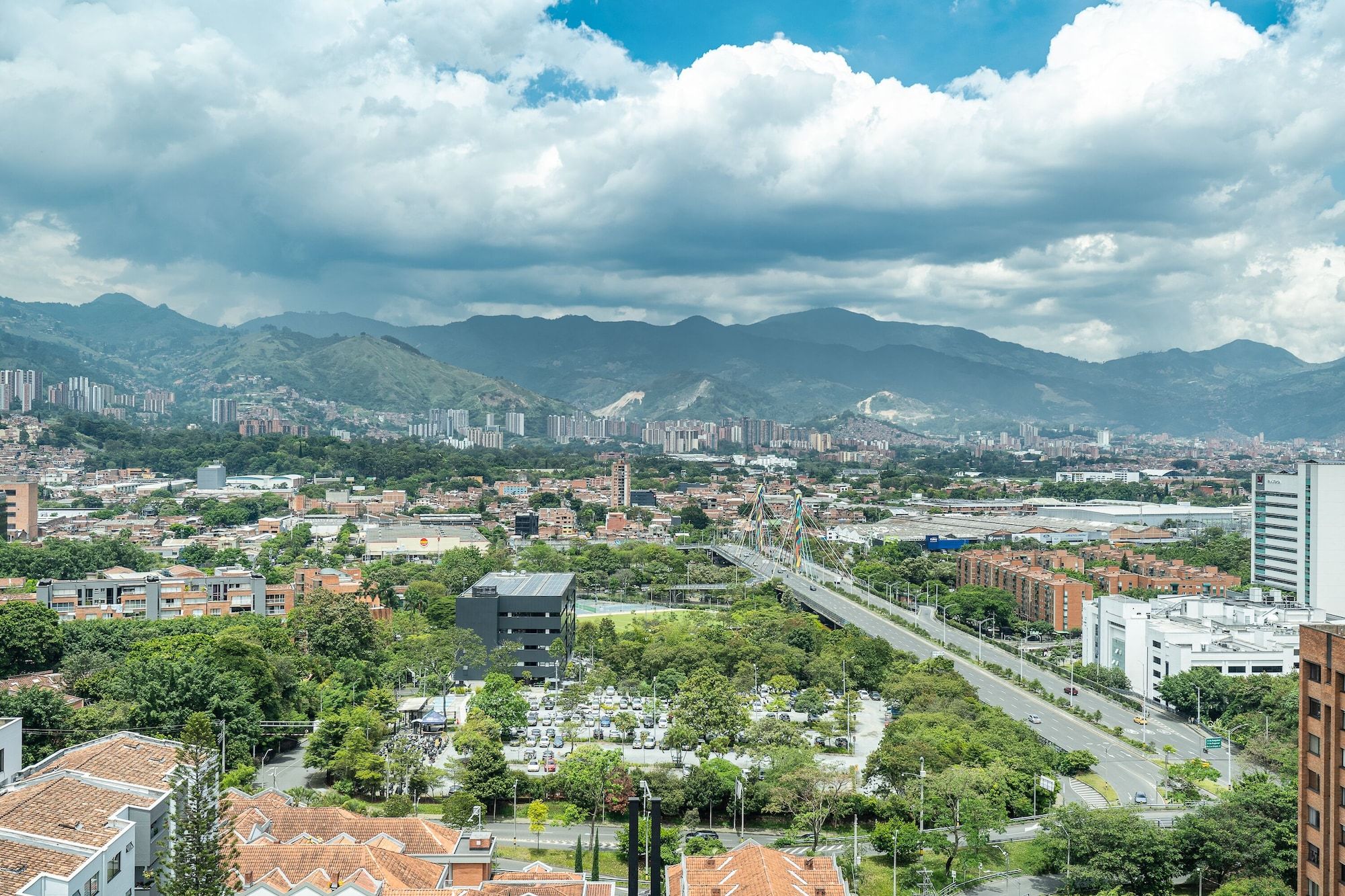 Outdoor view Photo