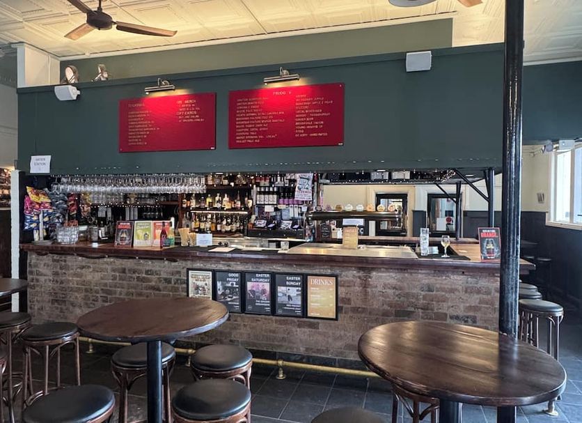 Bar Photo