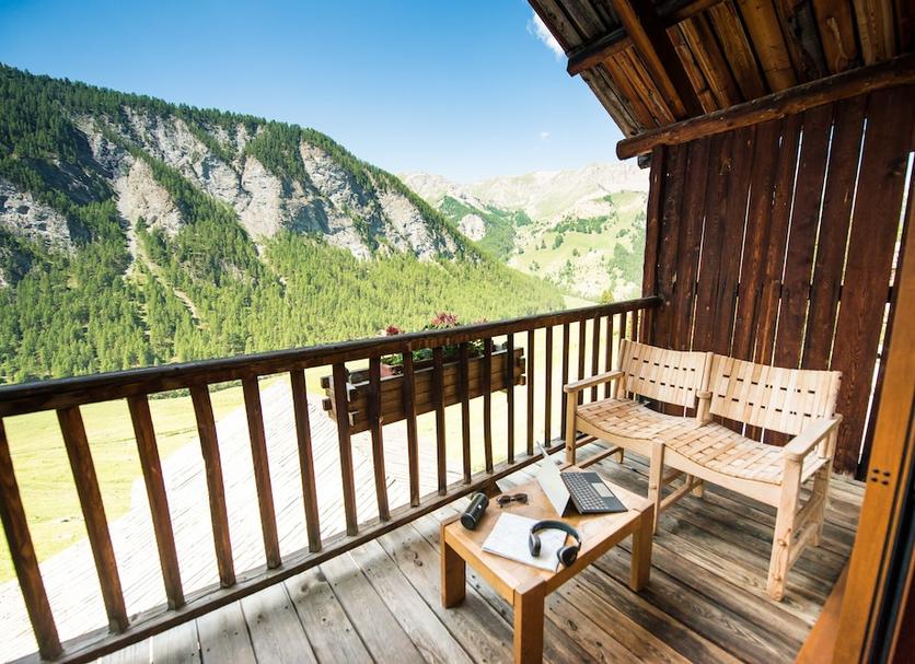 Balcony Photo