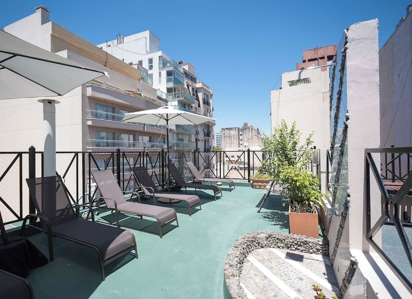 Balcony Photo