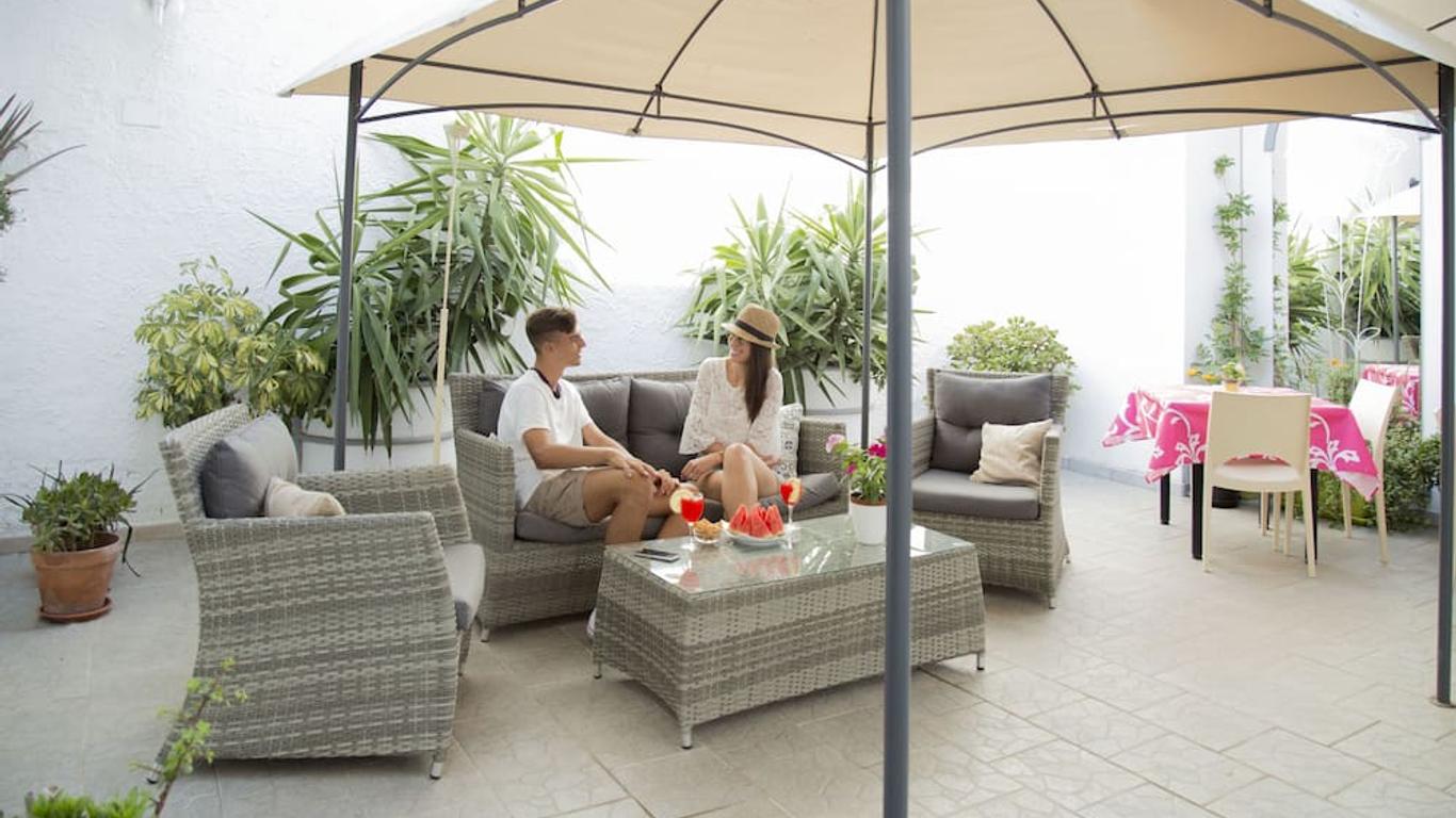 Hotel Cala Di Seta