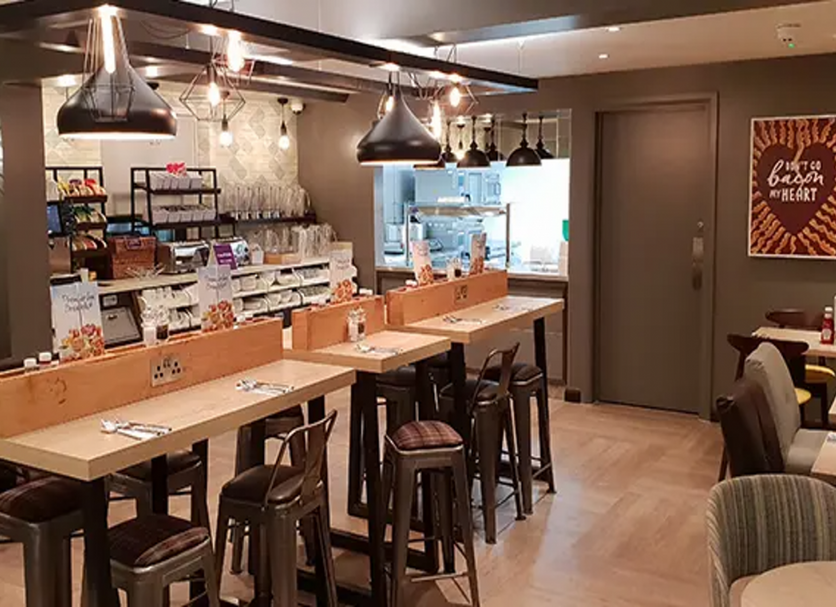 Restaurant Photo