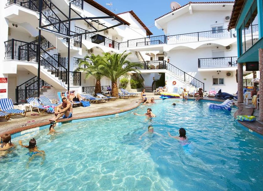 Pool Photo
