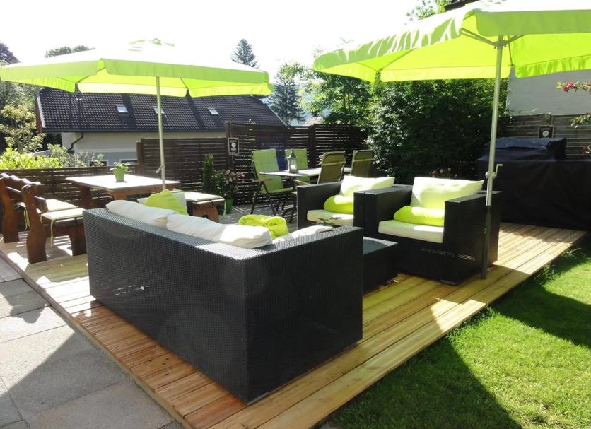 Patio Photo