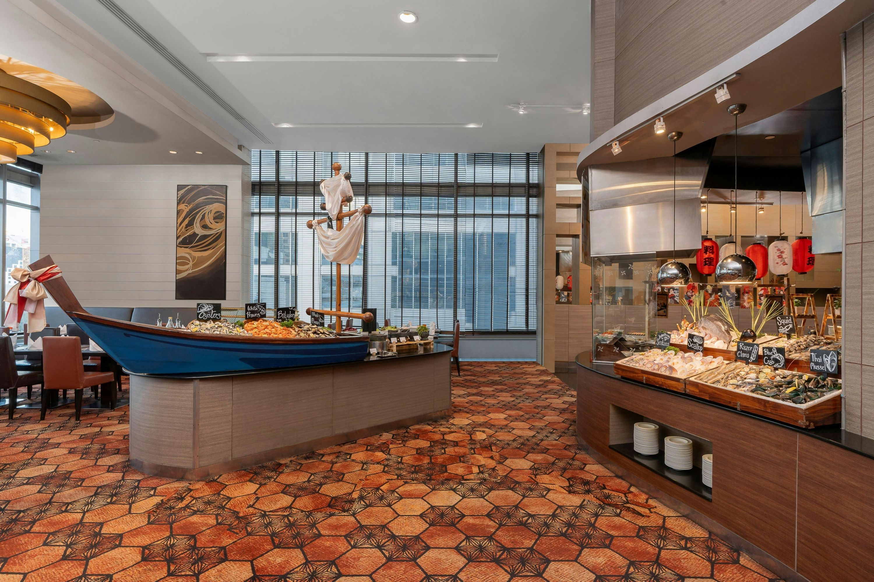 Buffet