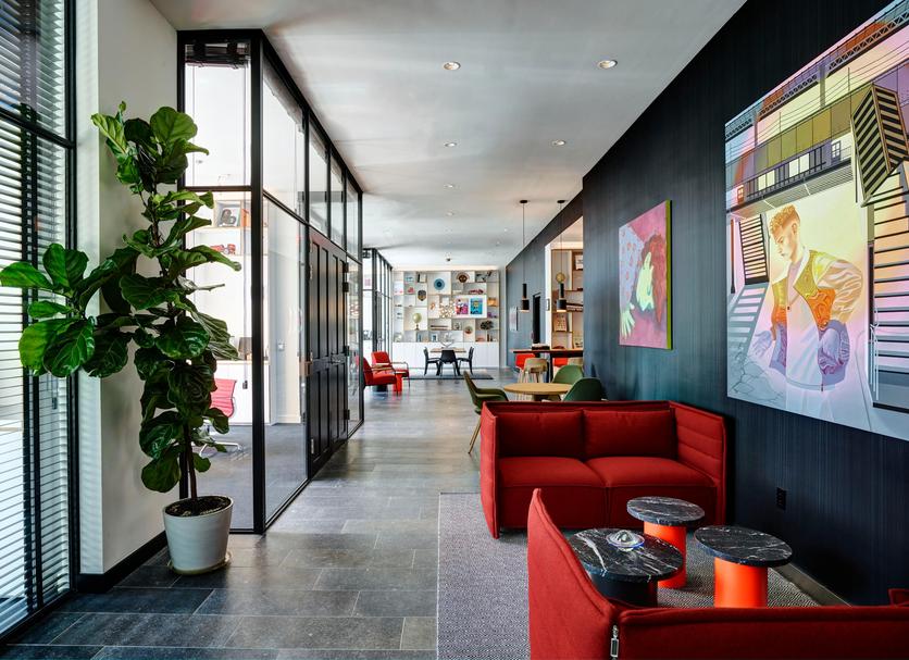 Lobby Photo