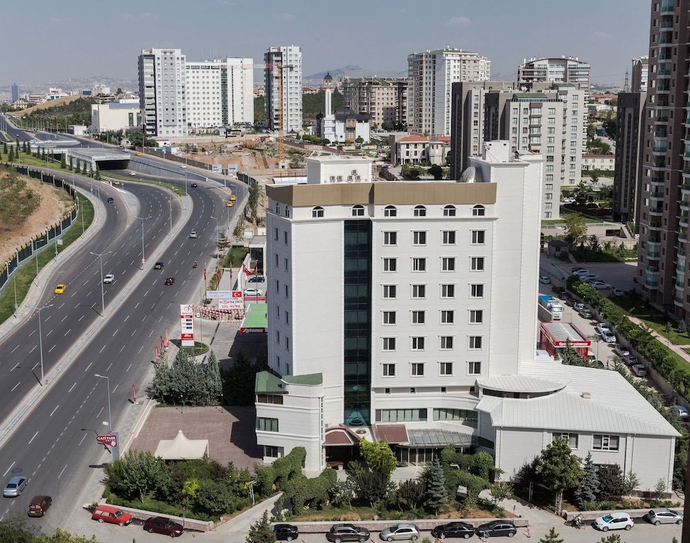 Business centre