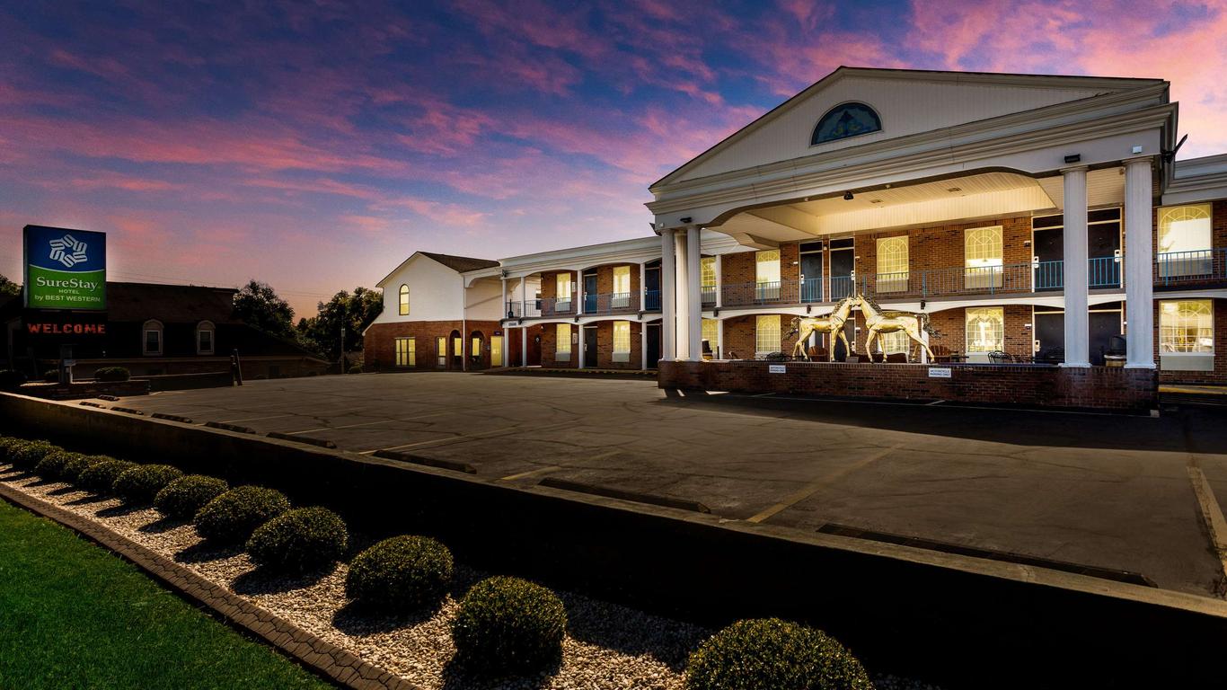 SureStay Hotel by Best Western Bardstown General Nelson