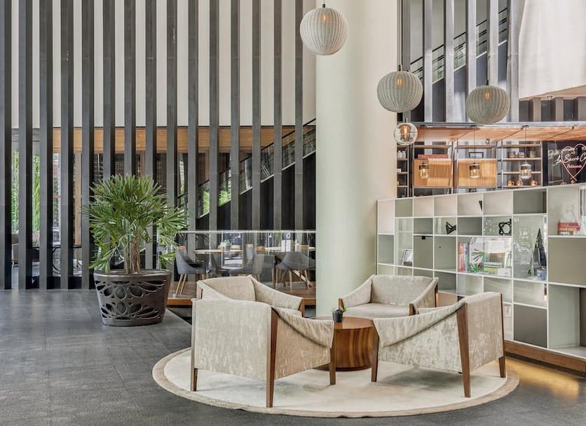 Lobby Photo