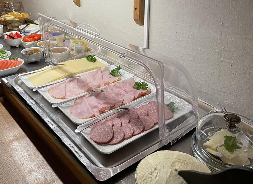 Buffet Photo