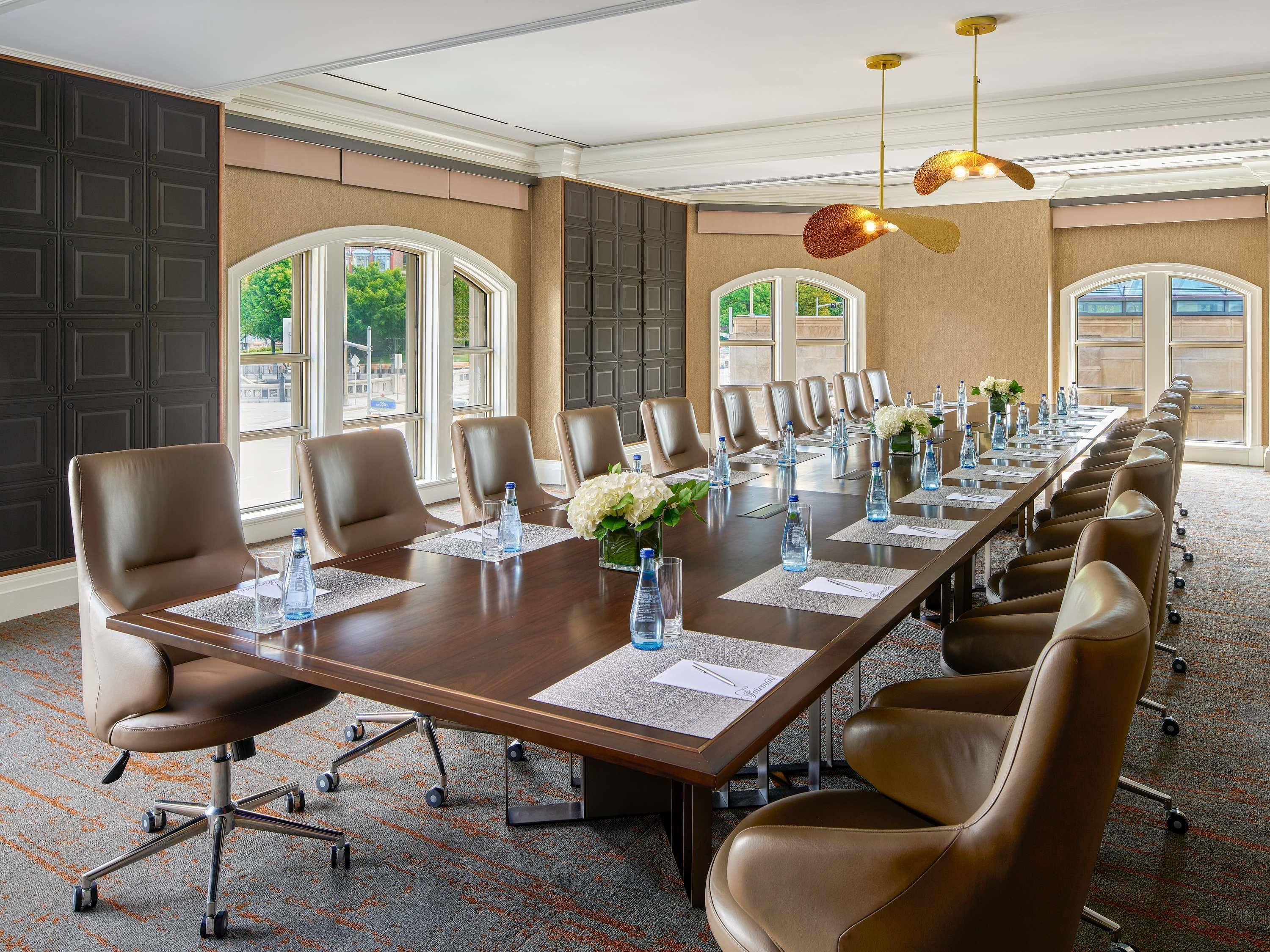Conference room
