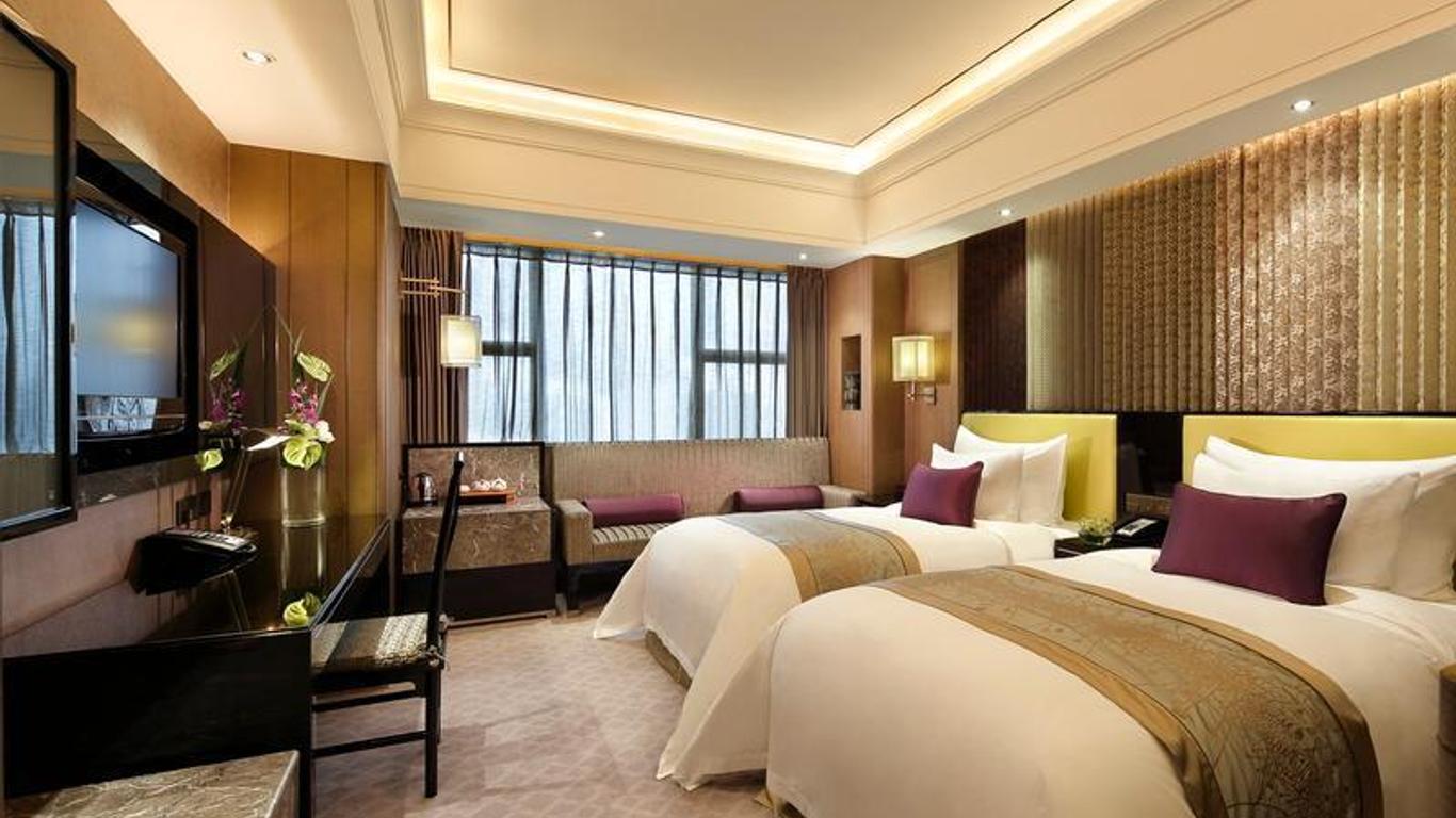 Landison Plaza Intl Hotel Zhejiang