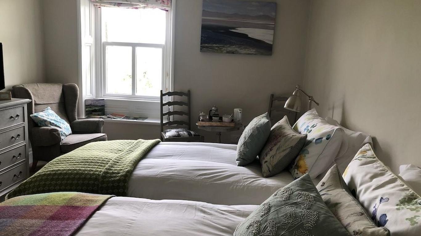 Dale house barn and B&B