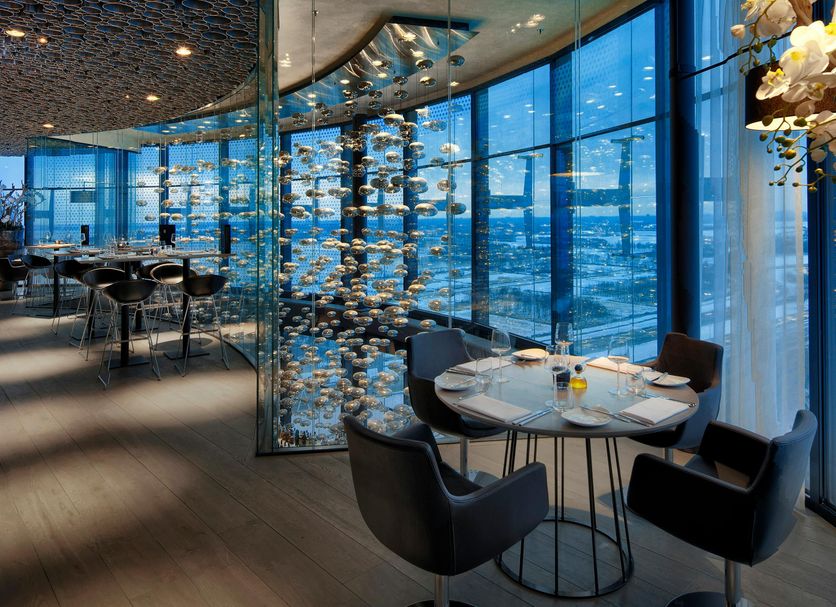 Restaurant Photo