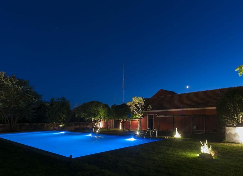 Pool Photo