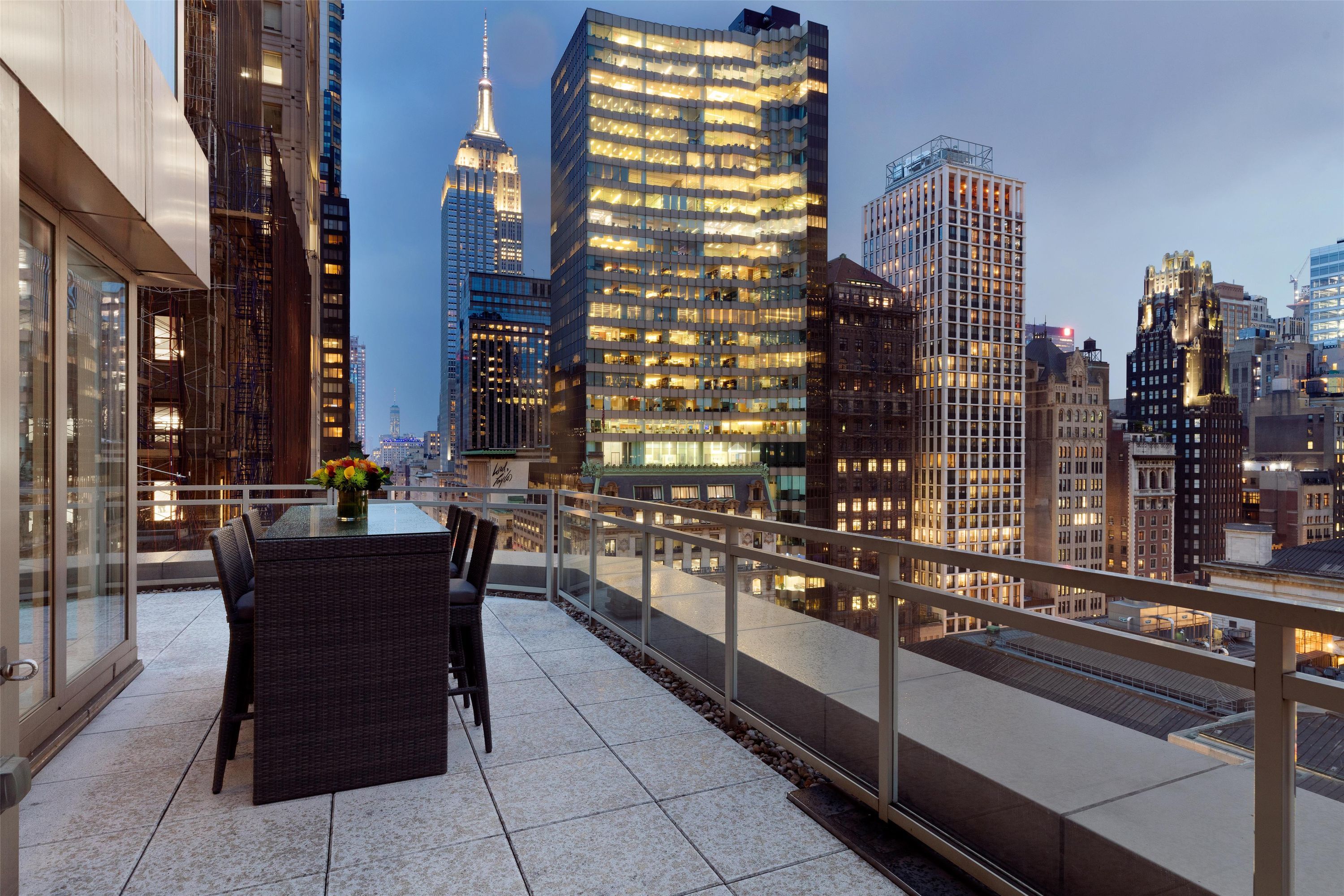 Balcony