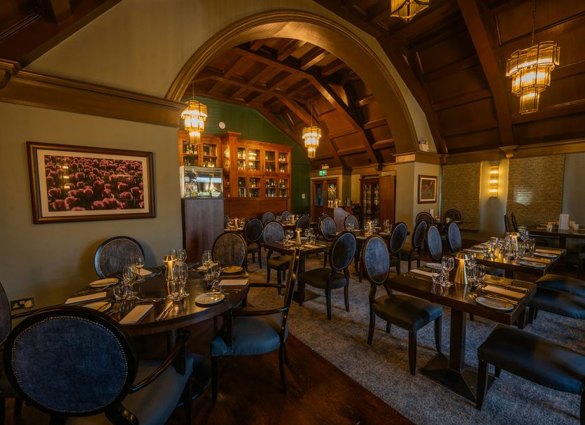 Restaurant Photo