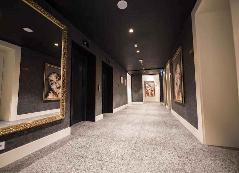Hallway Photo