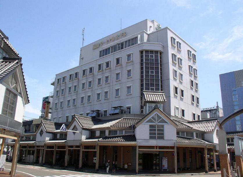 Building Photo