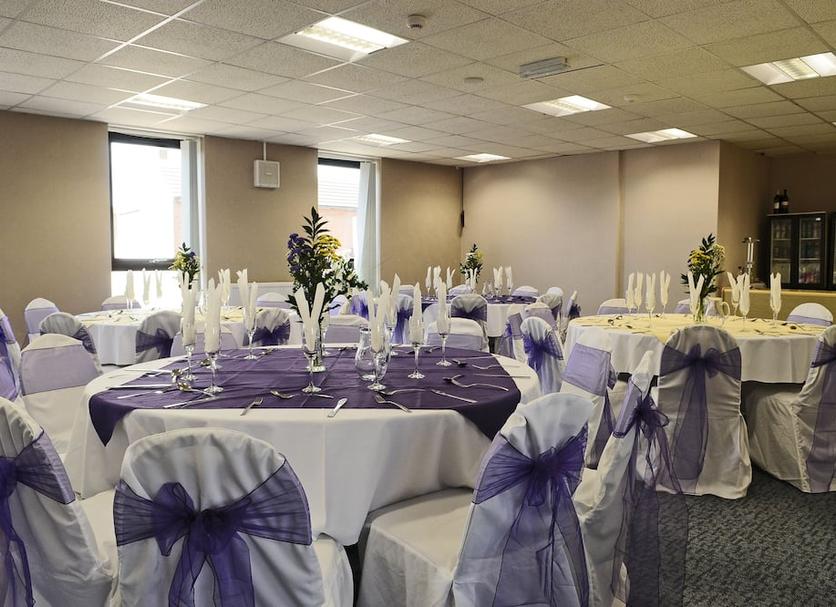 Banquet hall Photo