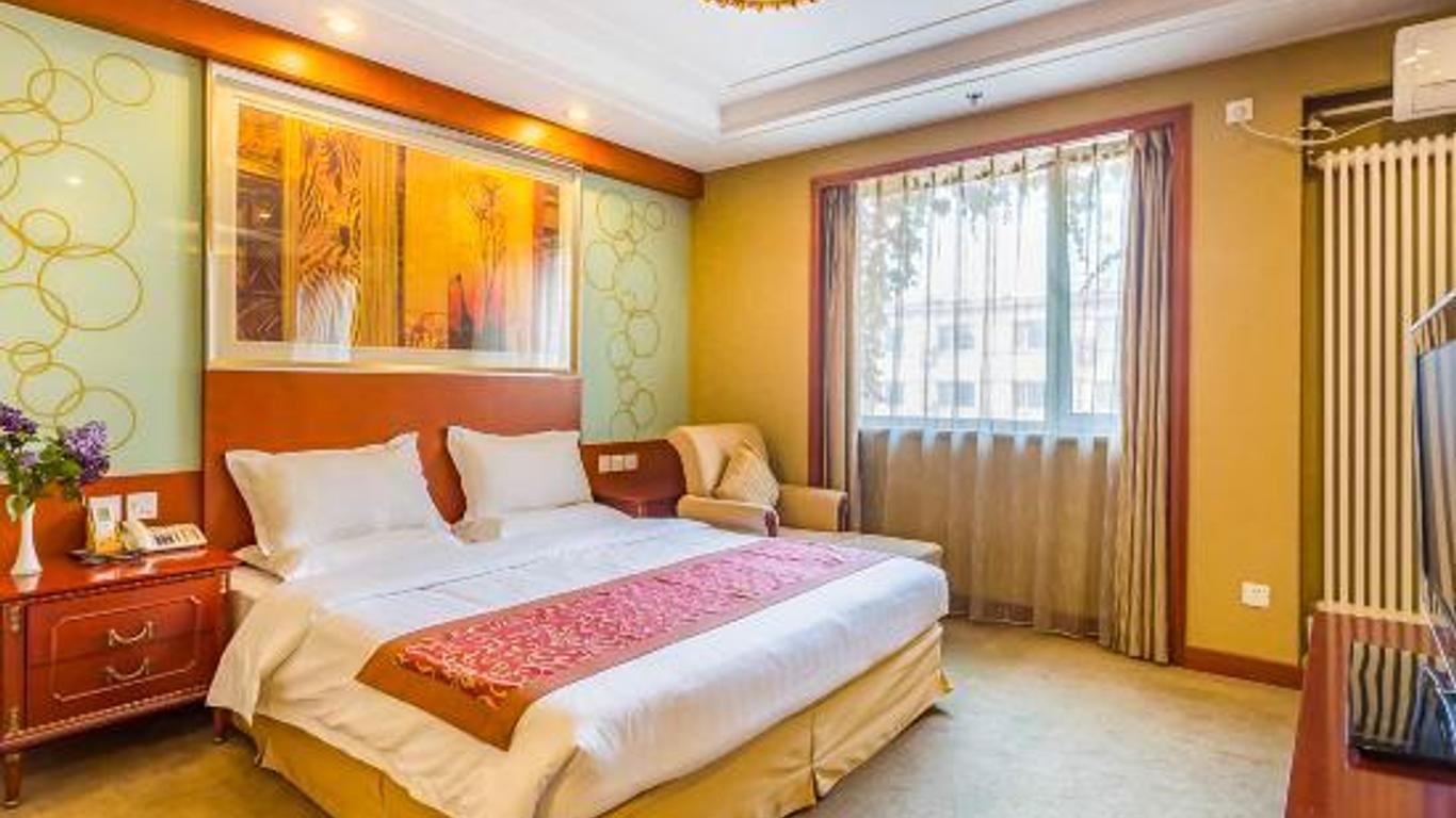 Beijing Zhongyouyuan Hotel